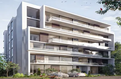 Apartment - 3 Bedrooms - 3 Bathrooms for sale in Mountain View iCity October - 6 October Compounds - 6 October City - Giza