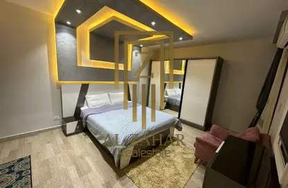 Apartment - 3 Bedrooms - 3 Bathrooms for rent in El Rehab Extension - Al Rehab - New Cairo City - Cairo