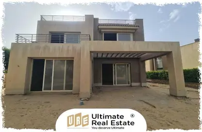 Villa - 4 Bedrooms - 4 Bathrooms for sale in Bamboo Palm Hills - 26th of July Corridor - 6 October City - Giza