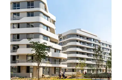 Apartment - 1 Bedroom - 1 Bathroom for sale in Bloomfields - Mostakbal City Compounds - Mostakbal City - Future City - Cairo