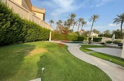 فيلا - 8 غرف نوم - 8 حمامات للبيع في المنصورية - حي الهرم - الجيزة