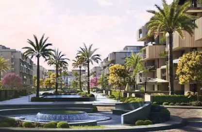 شقة - 2 غرف نوم - 2 حمامات للبيع في ذا هارف - الشيخ زايد - الجيزة