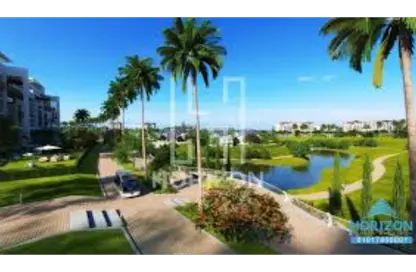 Apartment - 3 Bedrooms - 3 Bathrooms for sale in Mountain View iCity - 5th Settlement Compounds - The 5th Settlement - New Cairo City - Cairo