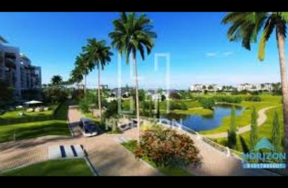 iVilla - 4 Bedrooms - 4 Bathrooms for sale in Mountain View iCity - 5th Settlement Compounds - The 5th Settlement - New Cairo City - Cairo