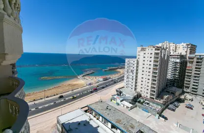 Apartment - 3 Bedrooms - 1 Bathroom for sale in El Asafra Bahary - Asafra - Hay Than El Montazah - Alexandria