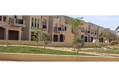 تاون هاوس - 3 غرف نوم - 3 حمامات للبيع في جرين سكوير - كمبوندات مدينة المستقبل - مدينة المستقبل - القاهرة