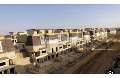 فيلا - 5 غرف نوم - 4 حمامات للبيع في سراي - كمبوندات مدينة المستقبل - مدينة المستقبل - القاهرة