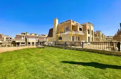 فيلا - 4 غرف نوم - 5 حمامات للبيع في سراي - كمبوندات مدينة المستقبل - مدينة المستقبل - القاهرة