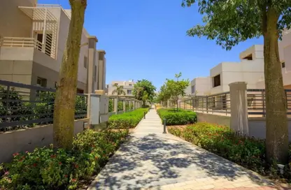 Villa - 3 Bedrooms - 3 Bathrooms for sale in Al Burouj Compound - El Shorouk Compounds - Shorouk City - Cairo
