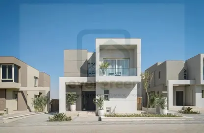 فيلا - 4 غرف نوم - 4 حمامات للبيع في باديه بالم هيلز - كمبوندات 6 أكتوبر - مدينة 6 أكتوبر - الجيزة