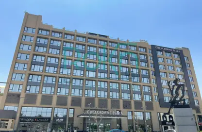 Medical Facility - Studio - 1 Bathroom for sale in Arkan Plaza - 26th of July Corridor - Sheikh Zayed City - Giza