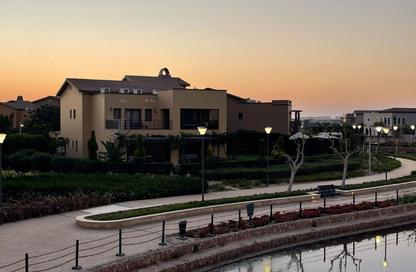 Villa - 5 Bedrooms - 5 Bathrooms for sale in Marassi - Sidi Abdel Rahman - North Coast
