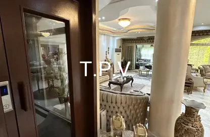 Twin House - 5 Bedrooms - 5 Bathrooms for sale in Les Rois - 5th Settlement Compounds - The 5th Settlement - New Cairo City - Cairo