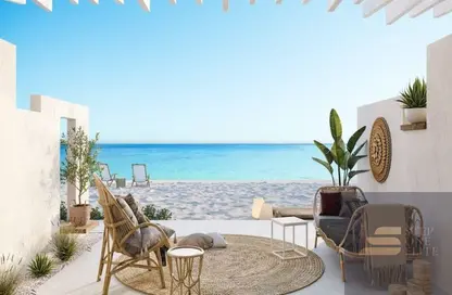 Chalet - 1 Bedroom - 1 Bathroom for sale in Cali Coast - Ras Al Hekma - North Coast