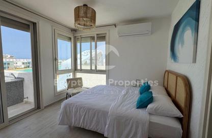 Hotel Apartment - 2 Bedrooms - 2 Bathrooms for sale in Fouka Bay - Qesm Marsa Matrouh - North Coast