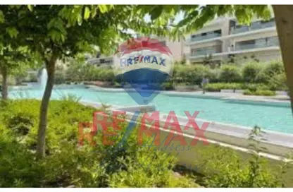 Apartment - 2 Bedrooms - 2 Bathrooms for sale in Lake View Residence - 5th Settlement Compounds - The 5th Settlement - New Cairo City - Cairo