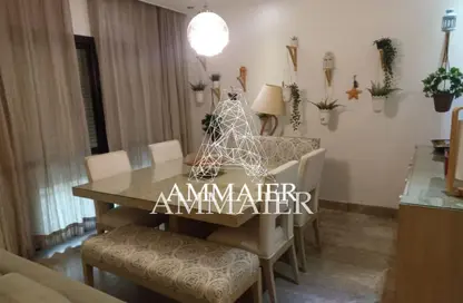 Apartment - 3 Bedrooms - 3 Bathrooms for rent in Westown - Sheikh Zayed Compounds - Sheikh Zayed City - Giza