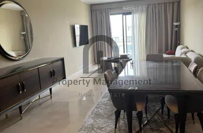 Apartment - 3 Bedrooms - 3 Bathrooms for rent in Villette - 5th Settlement Compounds - The 5th Settlement - New Cairo City - Cairo