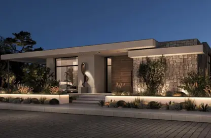 فيلا - 4 غرف نوم - 5 حمامات للبيع في هيلز أوف وان - مدينة زايد الجديدة - الشيخ زايد - الجيزة