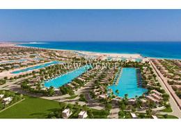Duplex - 3 bedrooms - 4 bathrooms for للبيع in Hacienda Bay - Sidi Abdel Rahman - North Coast