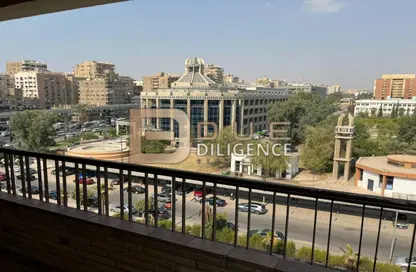 Apartment - 3 Bedrooms - 2 Bathrooms for sale in Abbas Al Akkad St. - 1st Zone - Nasr City - Cairo