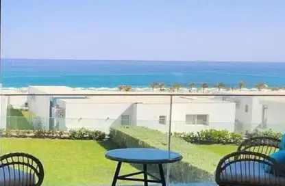 Chalet - 2 Bedrooms - 2 Bathrooms for sale in Fouka Bay - Qesm Marsa Matrouh - North Coast