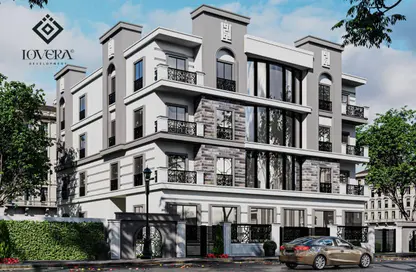 Apartment - 3 Bedrooms - 2 Bathrooms for sale in Hay El Maadi - Cairo