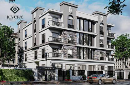 Apartment - 3 Bedrooms - 2 Bathrooms for sale in New Maadi Extension - Hay El Maadi - Cairo