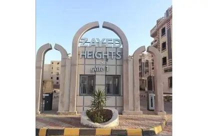 Apartment - 3 Bedrooms - 3 Bathrooms for sale in Beit Al Watan - Sheikh Zayed Compounds - Sheikh Zayed City - Giza