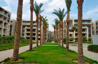 Apartment - 3 Bedrooms - 2 Bathrooms for sale in The Address East - 90 Street - The 5th Settlement - New Cairo City - Cairo