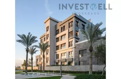 Apartment - 2 Bedrooms - 2 Bathrooms for sale in Trio Villas - 5th Settlement Compounds - The 5th Settlement - New Cairo City - Cairo
