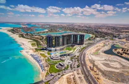 Apartment - 1 Bedroom - 2 Bathrooms for sale in Latin District - New Alamein City - Al Alamein - North Coast