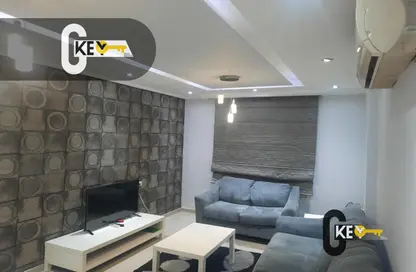Apartment - Studio - 1 Bathroom for rent in El Rehab Extension - Al Rehab - New Cairo City - Cairo