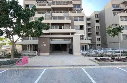 Apartment - 3 Bedrooms - 2 Bathrooms for sale in Capital Gardens   Palm Hills - Mostakbal City Compounds - Mostakbal City - Future City - Cairo