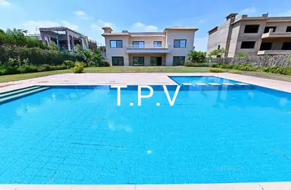 Villa - 6 Bedrooms - 6 Bathrooms for sale in Katameya Dunes - El Katameya Compounds - El Katameya - New Cairo City - Cairo