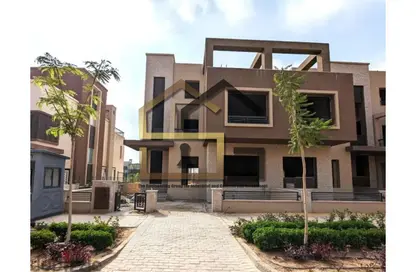 Townhouse - 4 Bedrooms - 4 Bathrooms for sale in New Giza - Cairo Alexandria Desert Road - 6 October City - Giza