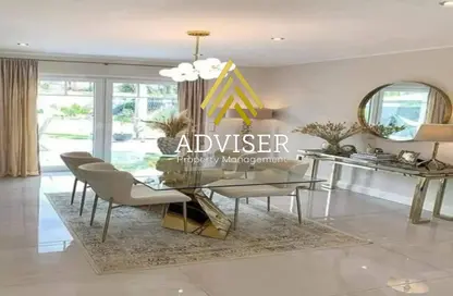 شقة - 2 غرف نوم - 2 حمامات للبيع في مون ريزيدنس - فيفث سكوير - التجمع الخامس - مدينة القاهرة الجديدة - القاهرة