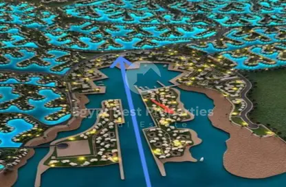 شقة - غرفة نوم - 2 حمامات للبيع في ساوث ميد - قسم الضبعة - الساحل الشمالي