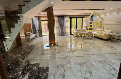 Townhouse - 4 Bedrooms - 4 Bathrooms for rent in Villette - 5th Settlement Compounds - The 5th Settlement - New Cairo City - Cairo