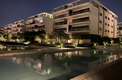 Apartment - 2 Bedrooms - 2 Bathrooms for rent in Lake View Residence - 5th Settlement Compounds - The 5th Settlement - New Cairo City - Cairo