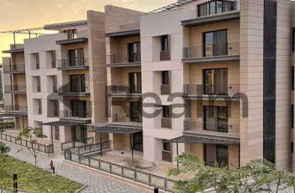 Apartment - 2 Bedrooms - 2 Bathrooms for sale in Belle Vie - New Zayed City - Sheikh Zayed City - Giza