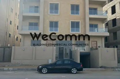 شقة - 3 غرف نوم - 3 حمامات للبيع في اللوتس الجنوبي - حى اللوتس - مدينة القاهرة الجديدة - القاهرة