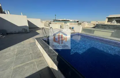(بنتهاوس  (روف - 2 غرف نوم - 3 حمامات للايجار في جاليريا  مون فالى - المستثمرين الجنوبية - مدينة القاهرة الجديدة - القاهرة