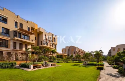 Duplex - 3 Bedrooms - 3 Bathrooms for sale in Eastown - 5th Settlement Compounds - The 5th Settlement - New Cairo City - Cairo