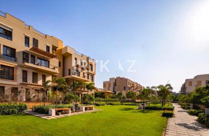 Duplex - 4 Bedrooms - 4 Bathrooms for sale in Eastown - 5th Settlement Compounds - The 5th Settlement - New Cairo City - Cairo