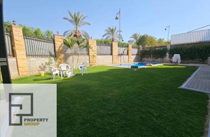 Villa - 7+ Bedrooms - 7 Bathrooms for sale in Royal City - Sheikh Zayed Compounds - Sheikh Zayed City - Giza
