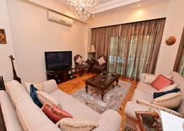 Duplex - 4 bedrooms - 4 bathrooms for للبيع in Al Narges 3 - Al Narges - New Cairo City - Cairo