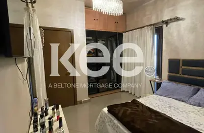 Twin House - 3 Bedrooms - 4 Bathrooms for sale in Levana - Uptown Cairo - Mokattam - Cairo