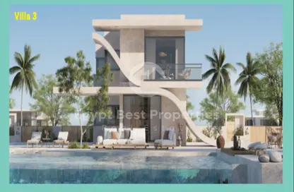 Villa - 3 Bedrooms - 3 Bathrooms for sale in Salt - Ras Al Hekma - North Coast