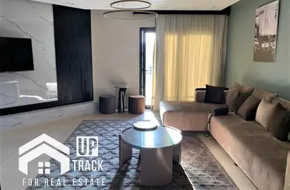 Apartment - 2 Bedrooms - 1 Bathroom for rent in Azha - Al Ain Al Sokhna - Suez